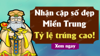 Thống kê XSMT ngày 26/12/2024 - Thống kê xổ số miền Trung Thứ 5