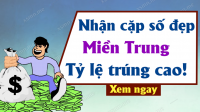 Thống kê XSMT ngày 04/11/2024 - Thống kê xổ số miền Trung Thứ 2